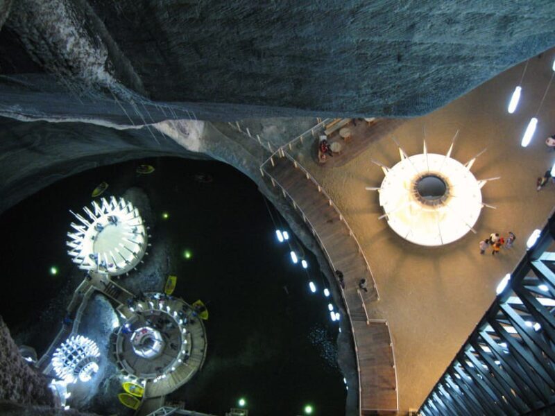 Turda Salt Mine Tour (4h, from Cluj) - Exploring the Turda Salt Mine Tour (4h, from Cluj)