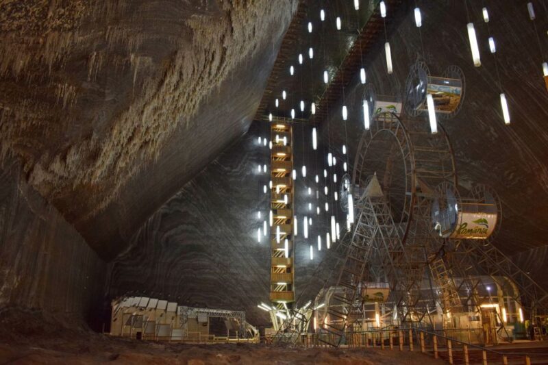 Turda Salt Mine Tour (4h, from Cluj) - Why the Turda Salt Mine Tour Is Worth Considering