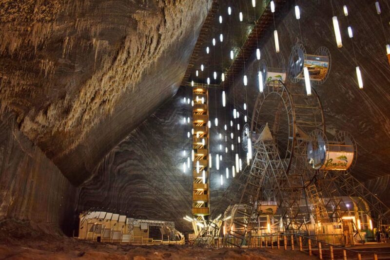 Turda Salt Mine Tour (4h, from Cluj) - FAQ