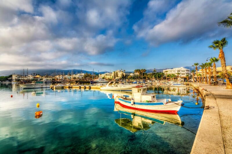 Turgutreis -Kalymnos-Turgutreis Day Return Ferryboat Ticket - Ferry Features and Amenities