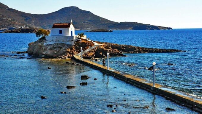Turgutreis - Leros - Turgutreis Day Return Seabus Ticket - Activities and Rentals Available
