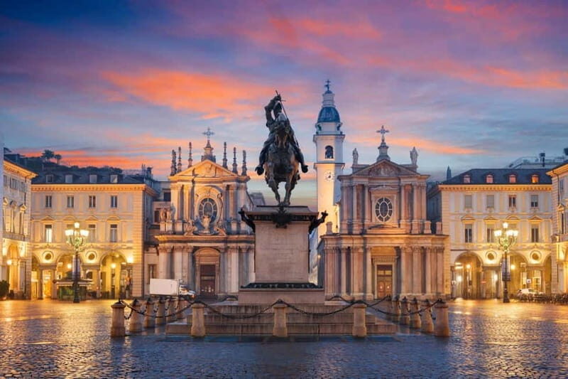 Turin: 2-hour Best Intro Walking Tour with a Local - A Detailed Breakdown of the Itinerary