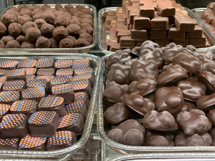 Turin: 2-Hour Chocolate Walking Tour - Key Points