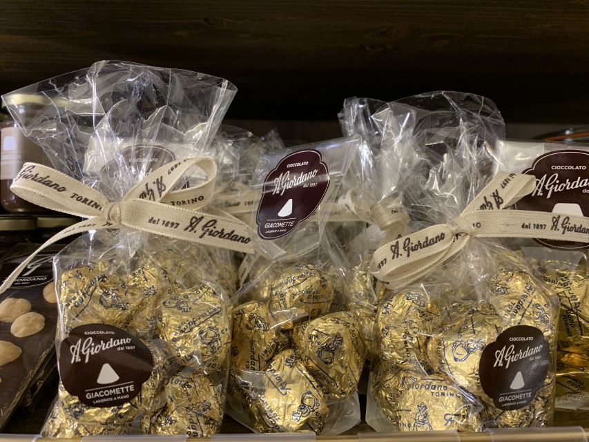 Turin: 2-Hour Chocolate Walking Tour - Tour Inclusions