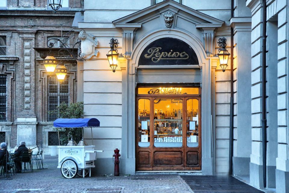 Turin: 2-Hour Chocolate Walking Tour - Explore Turins Chocolate Heritage
