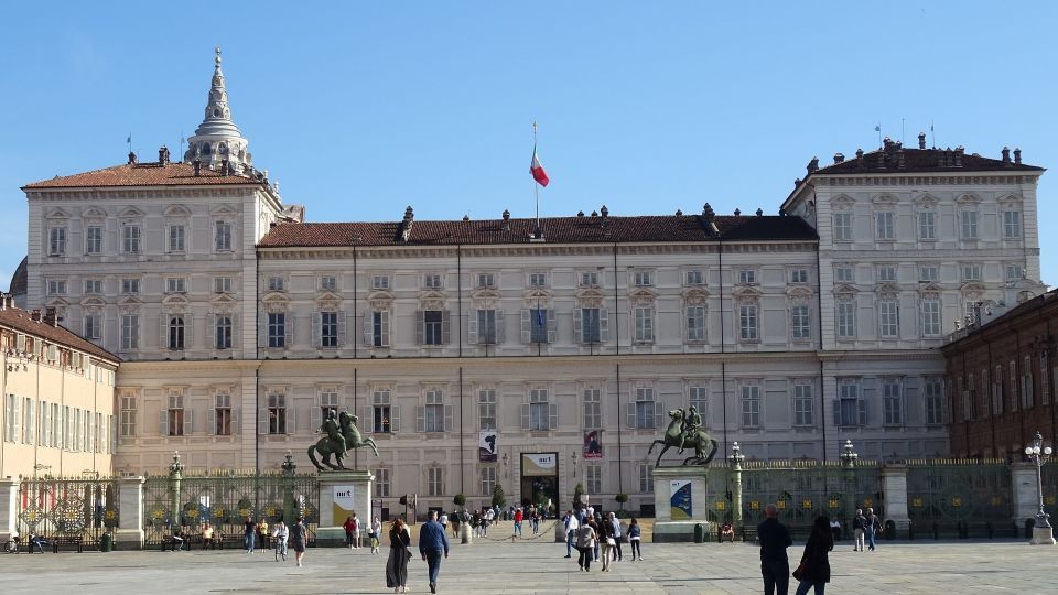 Turin: 2 Hour Guided Walking Tour - Tour Details