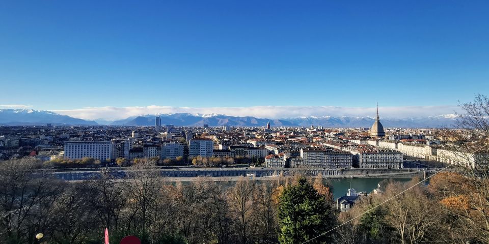 Turin: 2 Hour Guided Walking Tour - Inclusions for the Tour