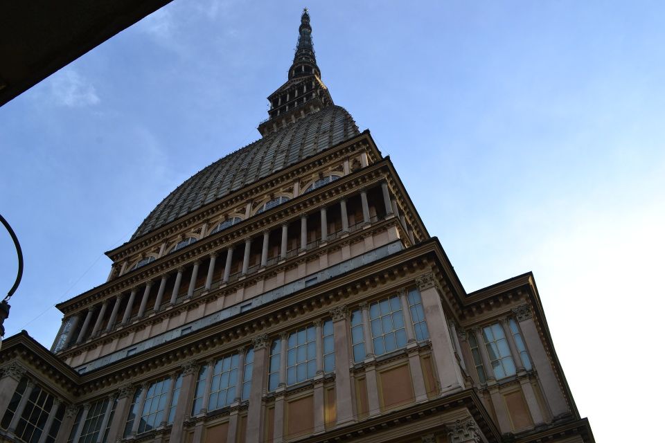 Turin: 2 Hour Guided Walking Tour - Exclusions for the Tour
