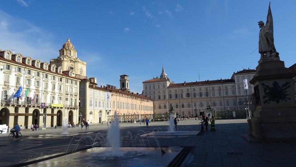Turin: 2 Hour Guided Walking Tour - Tour Duration and Cost