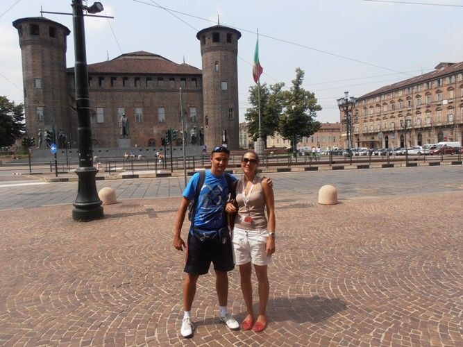 Turin: 2,5 Hour Classic Walking Tour - Practical Details and Logistics  