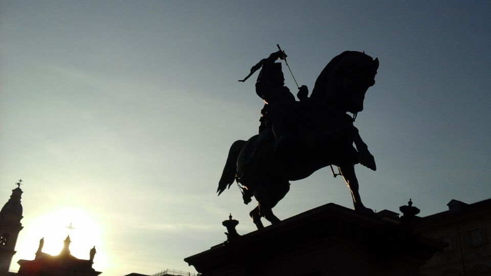 Turin 3-Hour Classic Walking Tour - Historical Sights