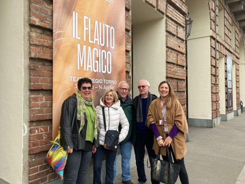 Turin 3-Hour Classic Walking Tour - Important Information