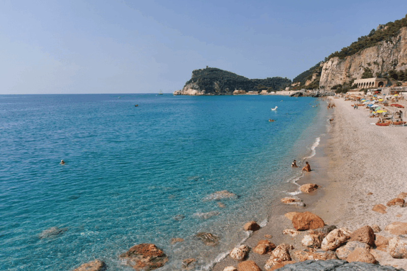 Turin: Bus & Train Ticket From/To Malpasso Beach - Meeting Point and Availability