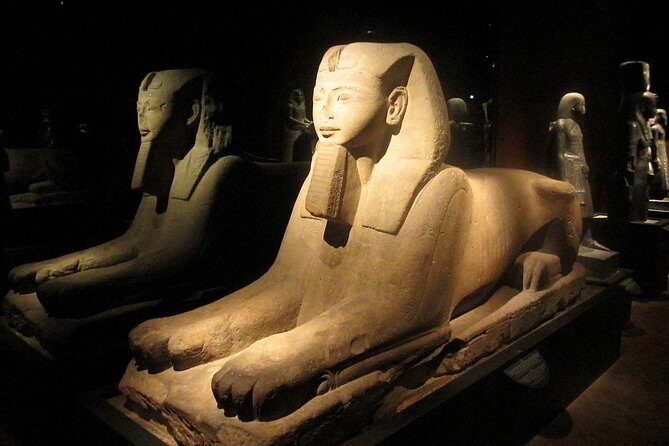 Turin City & Egyptian Museum Skip-the-Line Private Guided Tour - Exploring Turin’s Historic Heart  