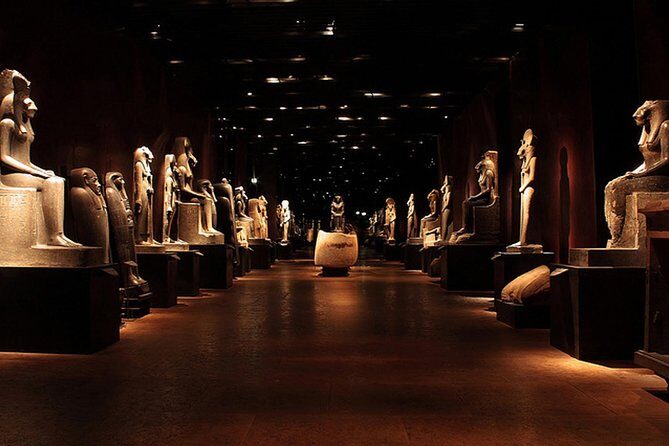 Turin City & Egyptian Museum Skip-the-Line Private Guided Tour - FAQ  