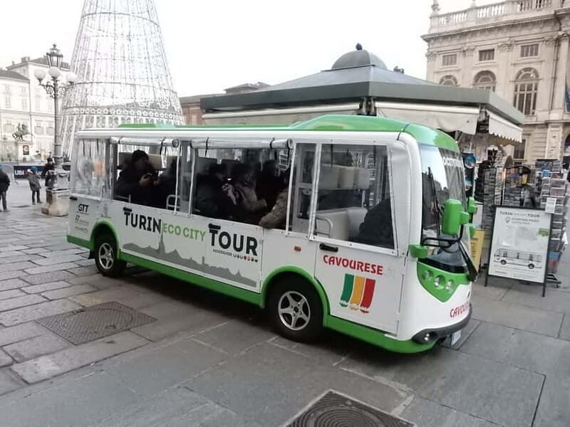 Turin: City Electric Bus Tour with Interactive Audio Guide - Practical Details and Considerations