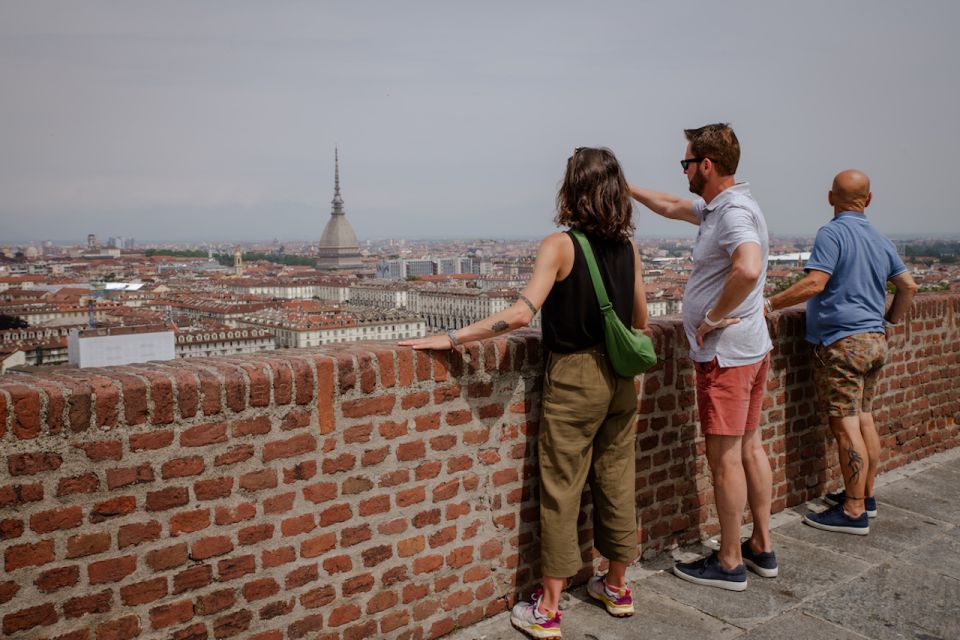 Turin: City Highlights Guided E-Bike Tour - Key Points
