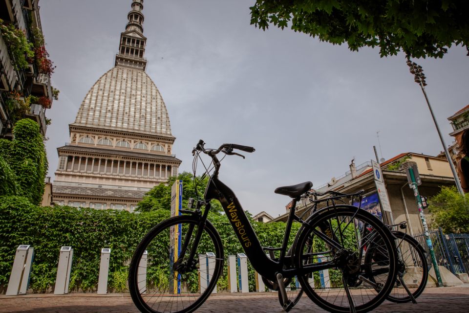 Turin: City Highlights Guided E-Bike Tour - Participant Requirements and Safety