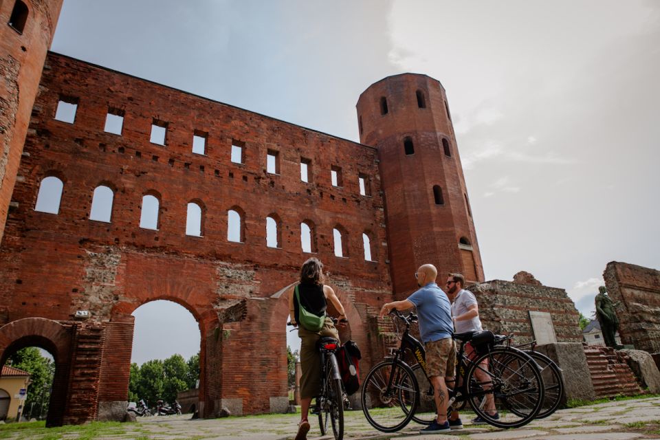 Turin: City Highlights Guided E-Bike Tour - Customer Reviews and Ratings