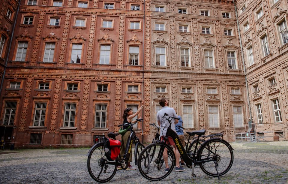 Turin: City Highlights Guided E-Bike Tour - Booking Your E-Bike Adventure