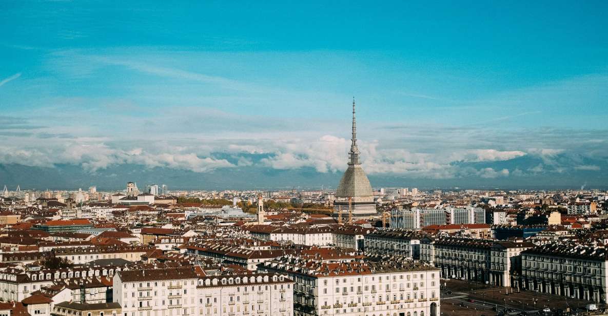 Turin: City Highlights Guided Walking Tour - Key Points