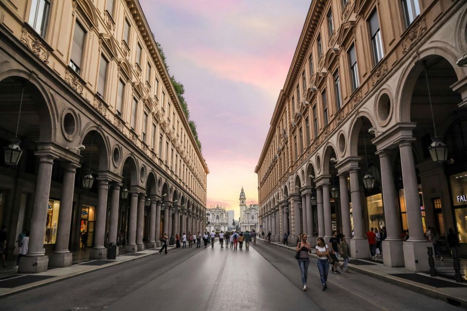 Turin: City Highlights Guided Walking Tour - Mole Antonellianas Architectural Grandeur
