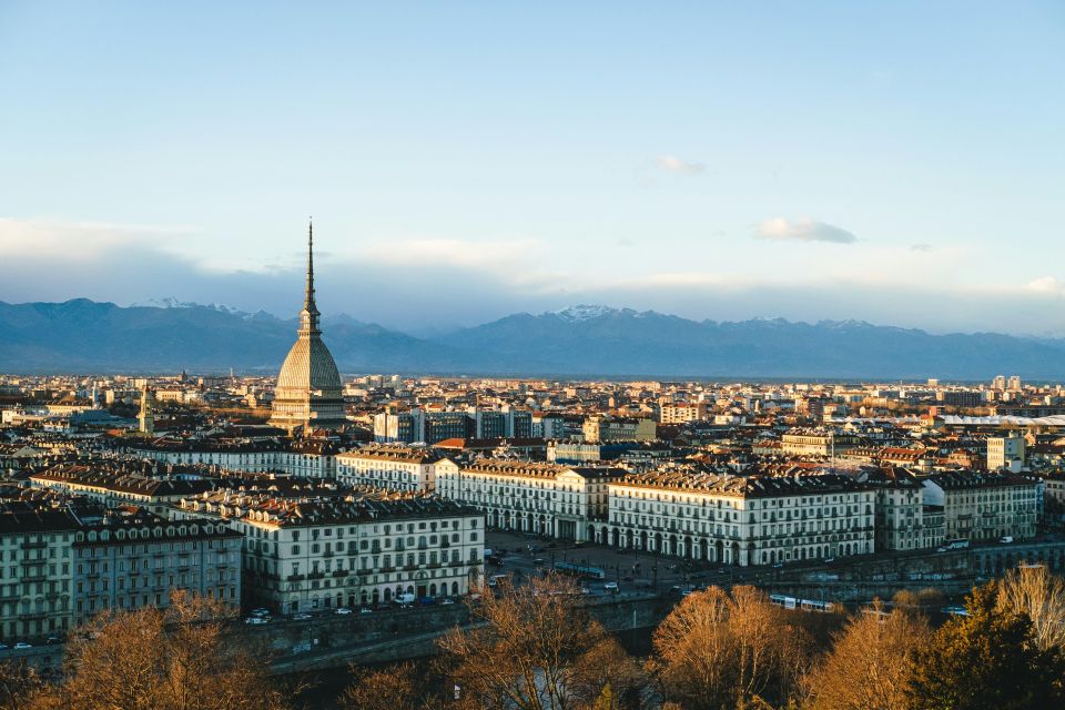 Turin: City Highlights Guided Walking Tour - Quadrilatero Romanos Artisan Wonders