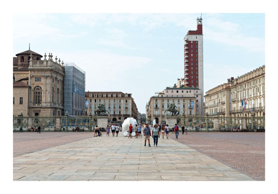 Turin: City Highlights Guided Walking Tour - Itinerary Highlights and Starting Point