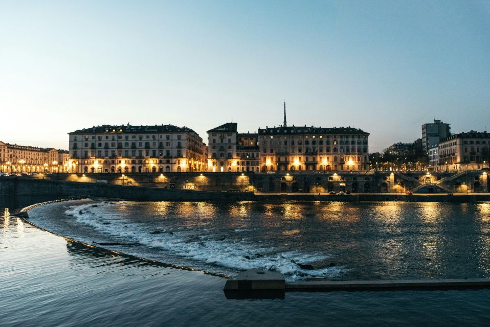 Turin: City Highlights Guided Walking Tour - Inclusions and Exclusions Overview