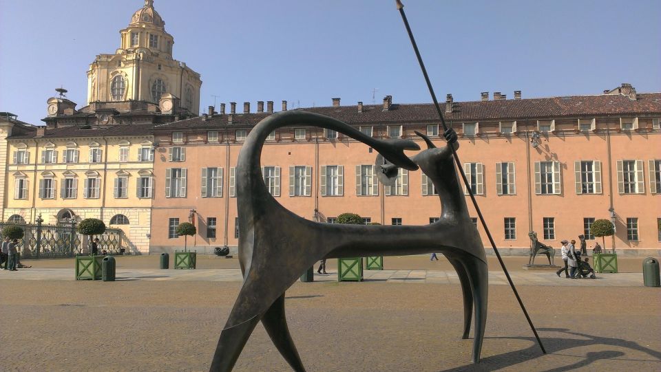 Turin: City Highlights Guided Walking Tour - Private Group Experience