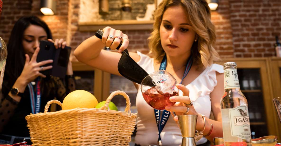 Turin: Cocktail Masterclass at Casa Martini - Key Highlights