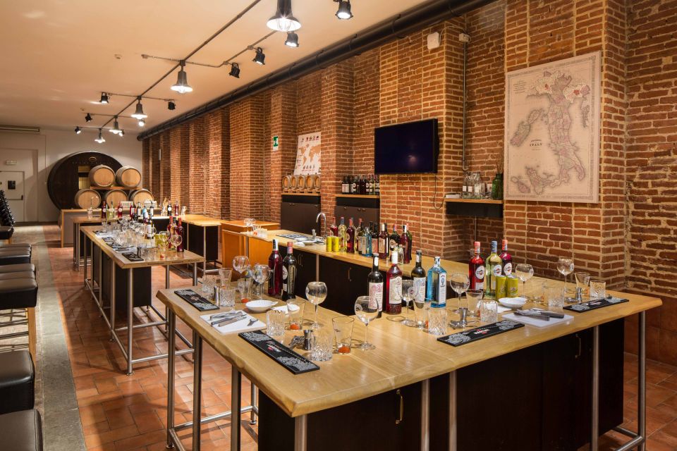 Turin: Cocktail Masterclass at Casa Martini - Customer Ratings
