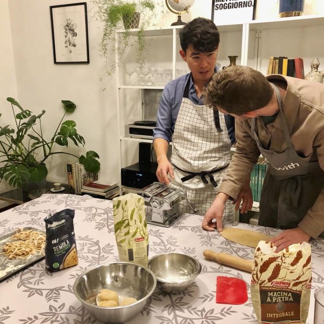 Turin: Cooking Class With Local Chef & Handcrafted Recipes - Local Ingredients and Recipes
