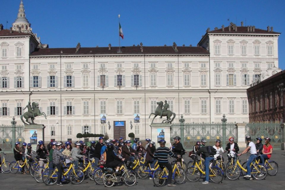 Turin: E-Bike Sightseeing Tour. Centre and Views From Above - Key Points