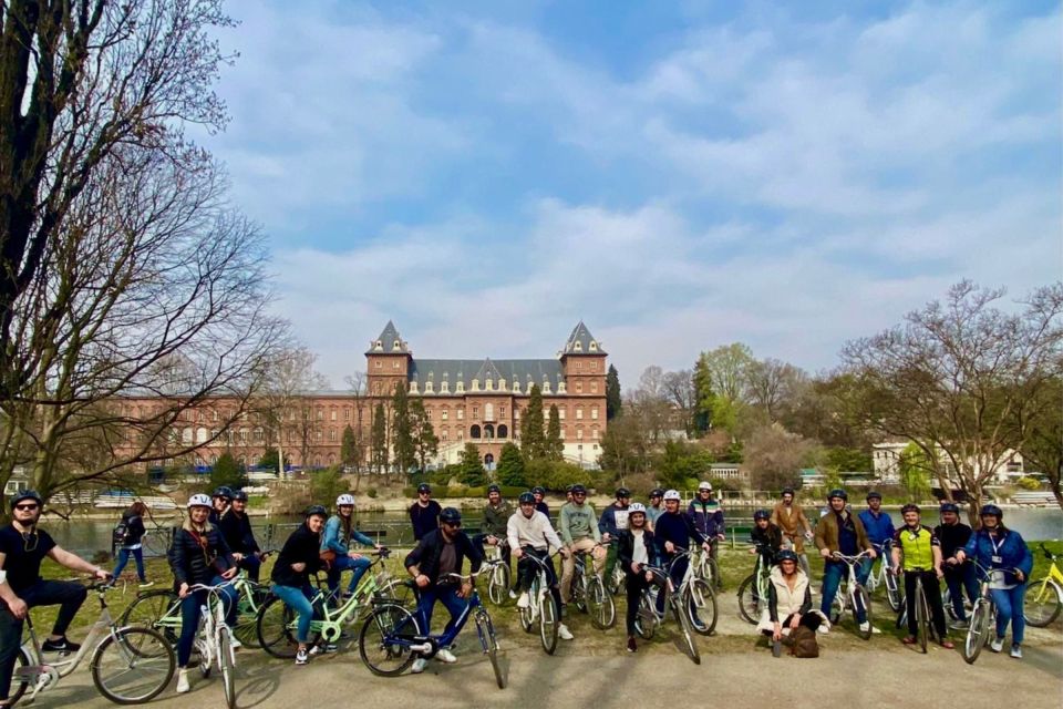 Turin: E-Bike Sightseeing Tour. Centre and Views From Above - Experience the Local Culture