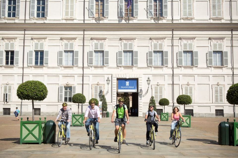 Turin: E-Bike Sightseeing Tour. Centre and Views From Above - Tips for a Great Experience