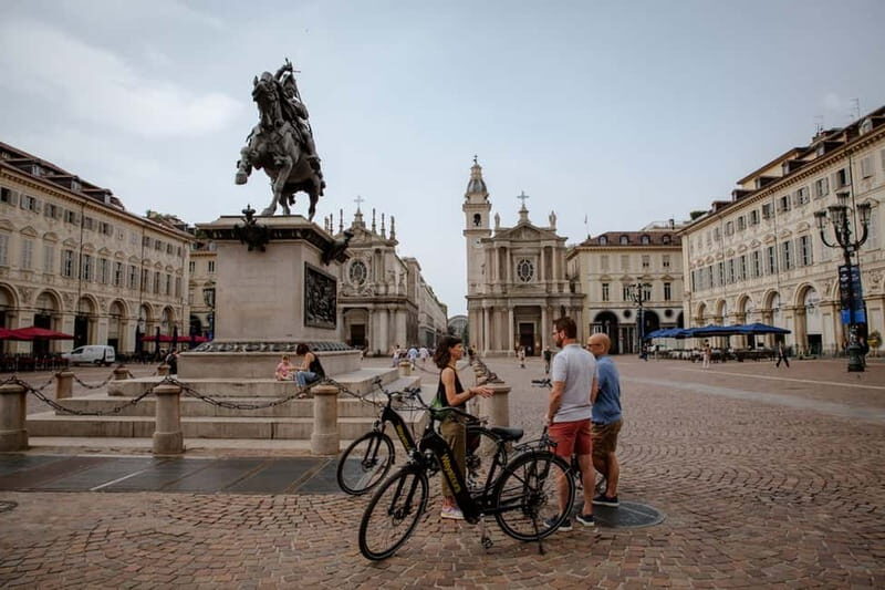 Turin E-Bike Tour: Explore the City and Its Best Viewpoint - Key Points  