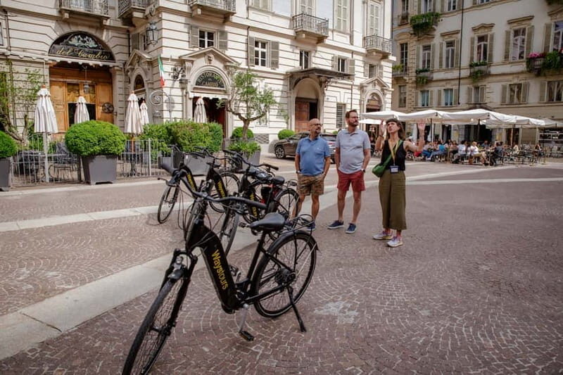 Turin E-Bike Tour: Explore the City and Its Best Viewpoint - Why Choose This Turin E-Bike Tour?  
