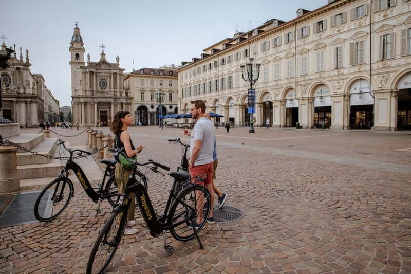 Turin E-Bike Tour: Explore the City and Its Best Viewpoint - Final Thoughts: Is It Worth It?  