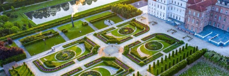 Turin: e-bike tour, Reggia di Venaria, Royal Gardens, Castle - Who Will Love This Tour?