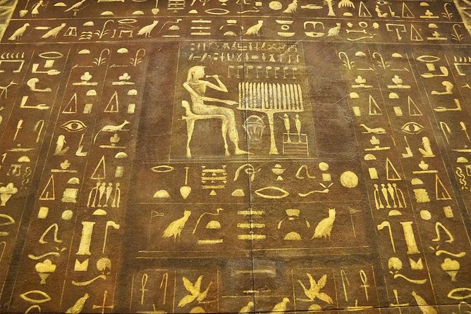 Turin: Egyptian Museum 2-Hour Monolingual Guided Experience in Small Group - Inclusions and Meeting Details