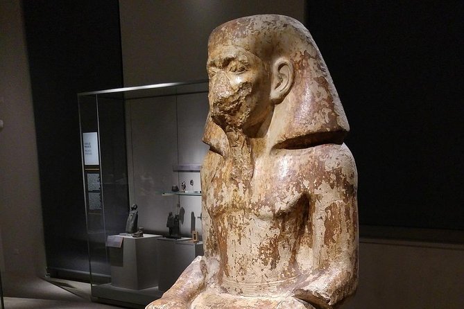 Turin: Egyptian Museum 2-Hour Monolingual Guided Experience in Small Group - Cancellation and Refund Policy
