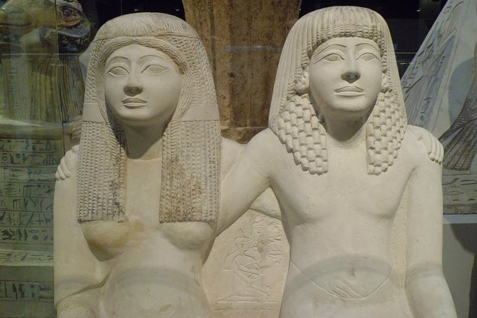 Turin: Egyptian Museum 2-Hour Monolingual Guided Experience in Small Group - Highlights of the Egyptian Museum
