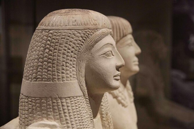 Turin: Egyptian Museum 2-Hour Monolingual Guided Experience in Small Group - Exploring Ancient Egyptian Civilization
