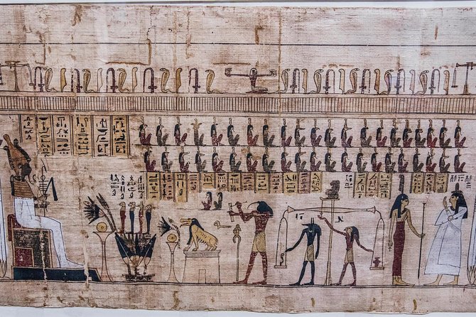 Turin: Egyptian Museum 2-Hour Monolingual Guided Experience in Small Group - Small Group Tour Experience
