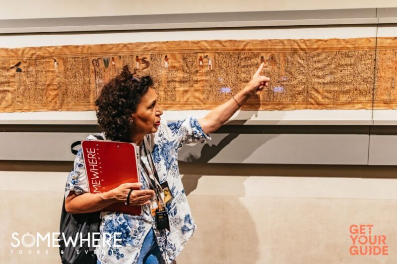 Turin: Egyptian Museum Guided Tour for Children and Families - Final Thoughts