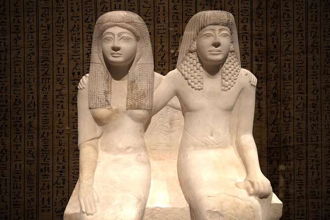Turin: Egyptian Museum Monolingual Skip-The-Line Guided Mystery Tour,Small Group - Glowing Customer Reviews