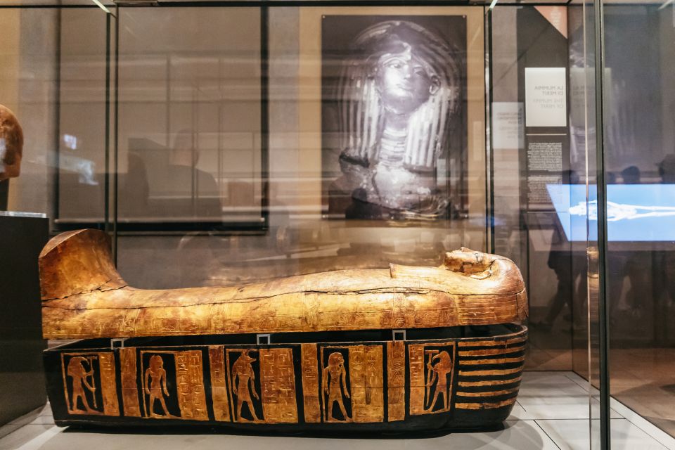 Turin: Egyptian Museum Skip-the-Line Group Tour - Getting to the Egyptian Museum