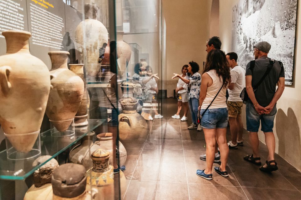 Turin: Egyptian Museum Skip-the-Line Group Tour - What to Expect During the Tour