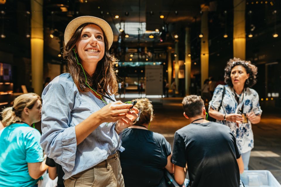 Turin: Egyptian Museum Skip-the-Line Group Tour - Ask Away